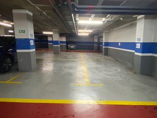 Garaje en alquiler en Creu Alta en Sabadell