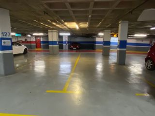 Garaje en alquiler en Creu Alta en Sabadell