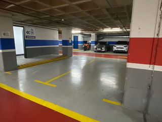 Garaje en alquiler en Creu Alta en Sabadell