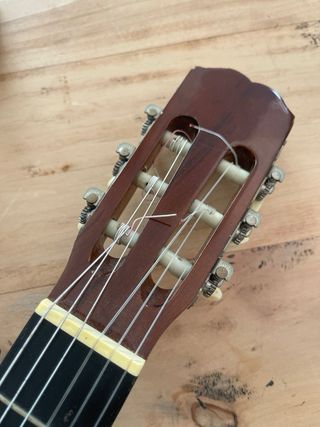 Guitarra Clásica Heredia Málaga