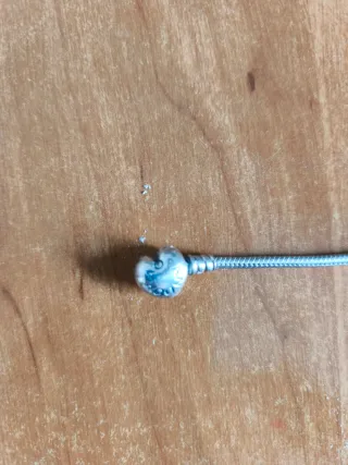 Pulsera Pandora Plata Corazones y Trébol