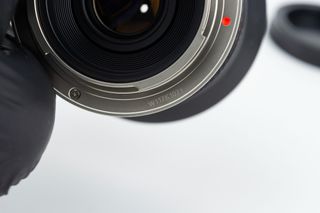 Obiettivo Samyang 12mm 1:2 NCS CS E Sony