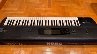 Korg 01/W FD Workstation Teclado