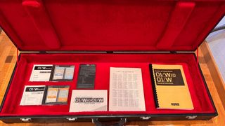 Korg 01/W FD Workstation Teclado