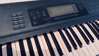 Korg 01/W FD Workstation Teclado