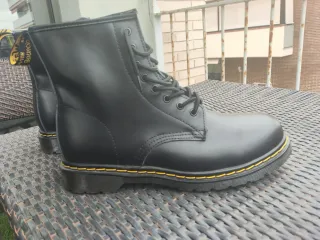 Botas Dr. Martens Negras