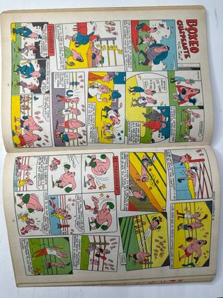 Jaimito, Colosos del comic, El Reloj del Tiempo