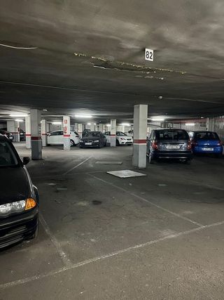 Garaje en venta en Nueva Andalucía en Almería