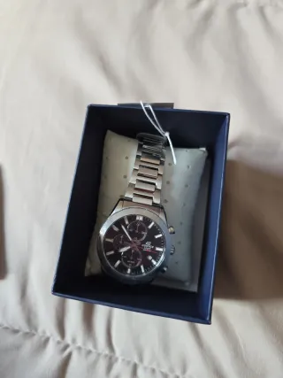 Reloj Casio Edifice EFB-710D-1AVUEF