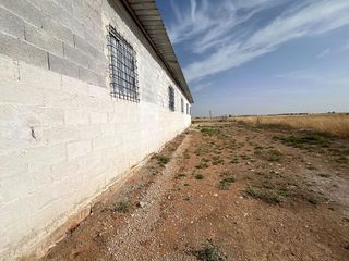 Nave industrial en venta en Tomelloso