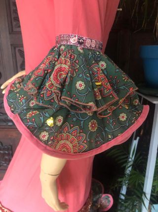 Traje Flamenca Fantasía T. 40-42