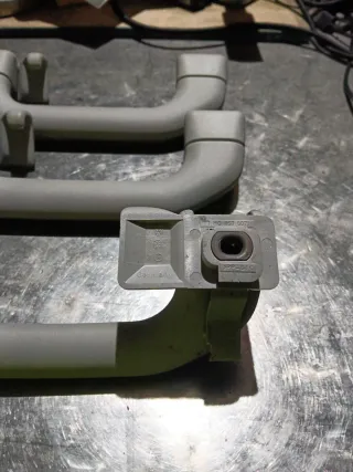 Agarraderas Vento Golf MK3 (Juego 3)