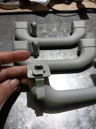 Agarraderas Vento Golf MK3 (Juego 3)