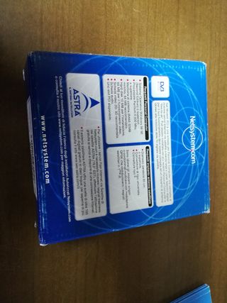 SAT MODEM PCI NETSYSTEM SKY2PC Ricevitore sat PC