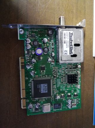 SAT MODEM PCI NETSYSTEM SKY2PC Ricevitore sat PC
