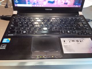 Computer portatile Toshiba Satellite R630 nero