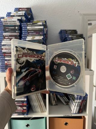 Need for Speed Carbon PS3