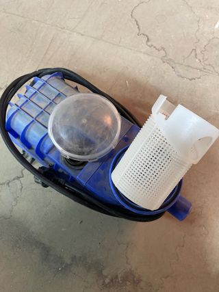 Bomba de agua para piscina