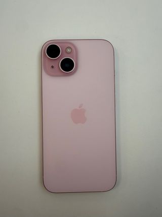 iPhone 15 Rosa