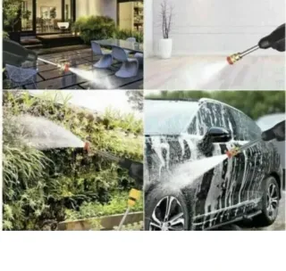 Idropulitrice Portatile 48V con Accessori