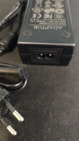 @ Adaptador Corriente 12V 5A 60W WT1205000