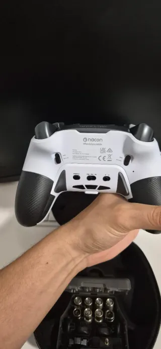 Mando Nacon Revolution 5 Pro