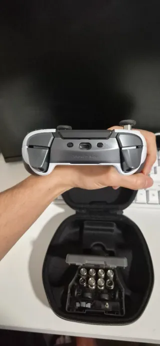 Mando Nacon Revolution 5 Pro