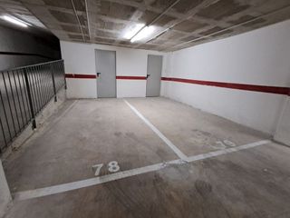 Garaje en alquiler en Eixample en Mataró