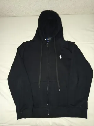 Sudadera Polo Ralph Lauren Negra