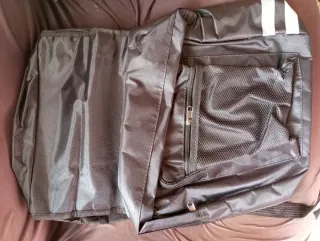 Alforja impermeable para bicicleta