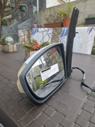Retrovisor C-Max