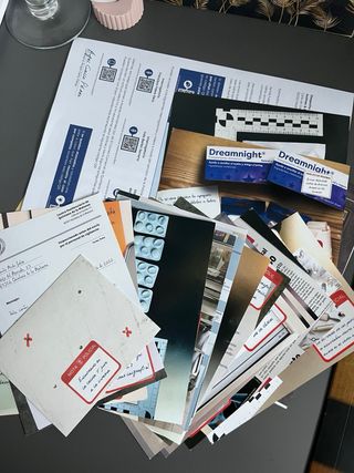 Juego de detectives Hidden Games