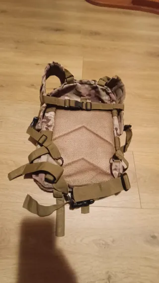 Mochila Táctica Camuflaje