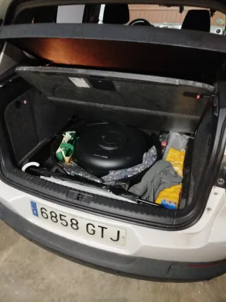 ECO Volkswagen Tiguan 2.0 TDI + GLP