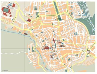 Nave industrial en venta en Plasencia