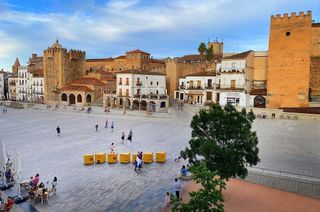 Nave industrial en venta en Plasencia