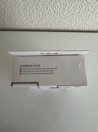 Due custodie per Nintendo 3DS