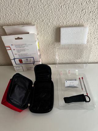 Due custodie per Nintendo 3DS