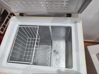 Arcón Congelador Norwood Pequeño