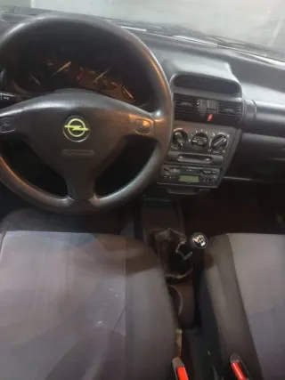 Opel Corsa 1999