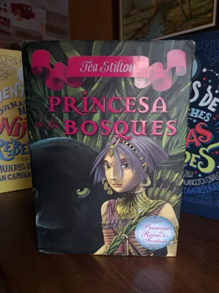 Cuentos de buenas noches para niñas rebeldes 2