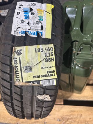 Neumático 185/60 R15 88H Cormoran