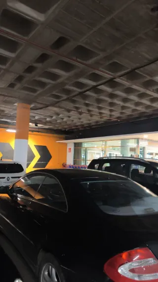 Mercedes CLK Coupé Negro más fotos WhatsApp