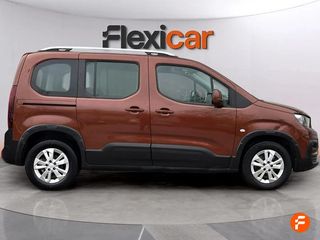 Peugeot Rifter Allure Long BlueHDi 96kW