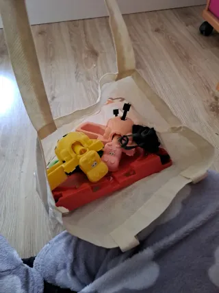 Tragabolas Juego de Mesa de Hipopótamos