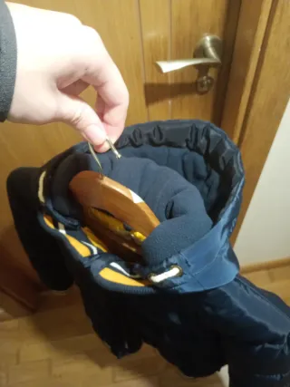 Chaqueta Levi's niño de talla 14 años