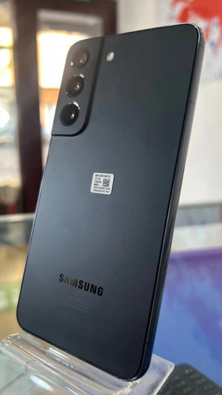 Samsung Galaxy S22 Nero 5G 128GB