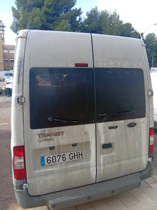 Ford Transit 2008