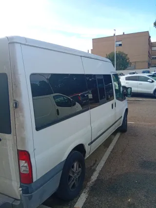 Ford Transit 2008