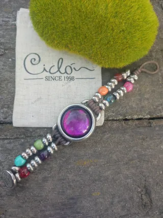 Pulsera Ciclón